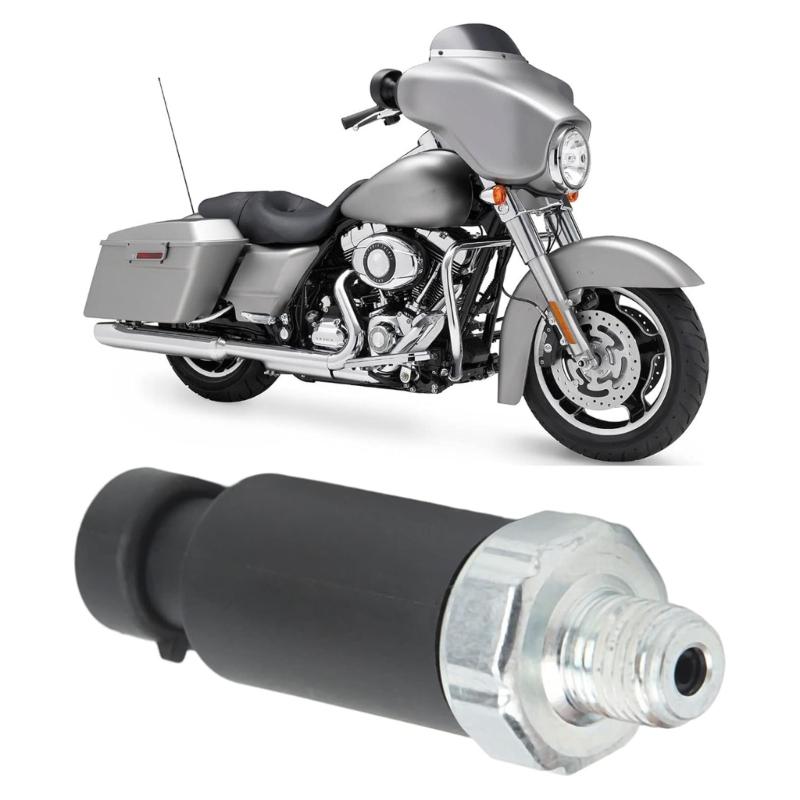 74438-99 18432 32-1396 74438-99A 3923200 Professional Motorcycle Engine Oil Pressure Sensor, for FLHX FLHTK FLTRX FLHTC