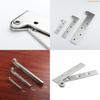 K1AE 360 Rotation Chicken Mouth Hinge Door Corner Top And Bottom Furniture