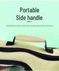 Rockman Ukulele Case: Padded Double-Shoulder Bag for 23" & 26" Ukuleles