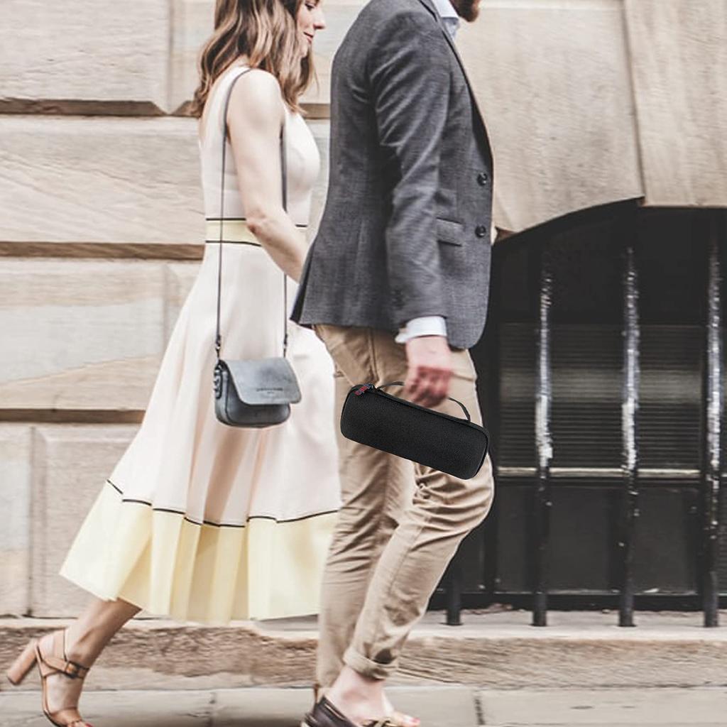 Khanka Storage Case Compatible with Ortizan Bluetooth Speaker (Case Only)