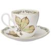 Noritake Cup Saucer Coffee 250cc My Neighbor Totoro Microwave Safe 2 Bone China & (Pair Set) (For Tea) TP97889/4924-38