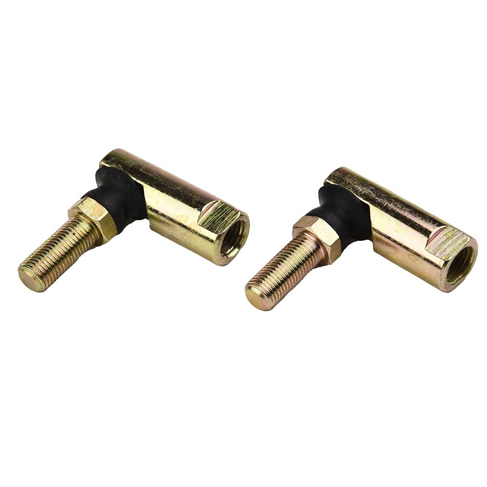 

Replacement Tie Rod Ends Ball Joint Set of 2 for Riding Mowers Compatible with Part Numbers 7230448 and 1120917 China Mainland