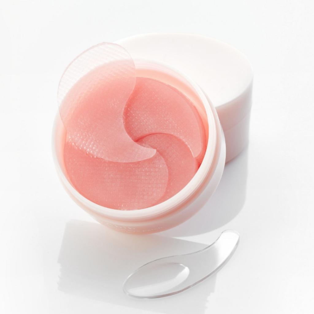 ABIB PDRN Retinal Eye Patch Glow Jelly Firming Hydrogel Eye Patches 60pcs 84g
