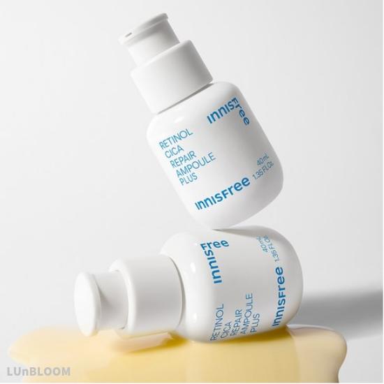 INNISFREE Retinol Cica Repair Ampoule Plus 40ml