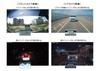 SOLING Smart Room Mirror with Front and Rear Drive Recorder SL3118SMD Full HD Touch Panel Interior Mirror Switching microSDHC Included Parking