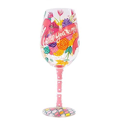 Lolita Weinglas „Glad Your My Mom“ 6010354