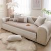 Chenille Sofa Cushion Affordable Luxury Style Four Seasons Universal Sofa Cover Cover Cloth Non-Slip Seat Cushions