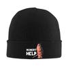 Unisex Women Beanie Hat Funny Robert Help Marcus The Worm Accessories Winter Skullies Knitted Caps Beanies Skullies
