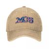 MC Five Baseball Cap Luxury Man Hat Trucker Hats Ladies Hat Men'S