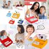 Colorful English Alphabet Learning Game Machine For Interactive Early Education Playtime