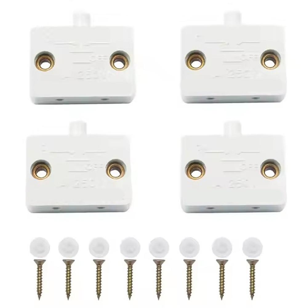 6Pack Door LED Light Switch for Closet and Pantry Automatic Activation