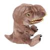 11.8in Plush Dinosaur Hand Toy Movable Mouth Soft Dinosaur Animal Hand Toy for Children Adults