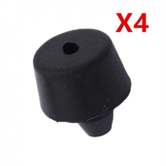 

4x Door Bumper Stop Buffer Rubber 80896AR000 for Infiniti Q45 Q50 Q60 QX56 QX80