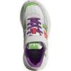 Adidas Originals Retropy F2 Cf El Comfortable Soft Durable Low-Top Casual Shoes Kids Casual Shoes White JR7997