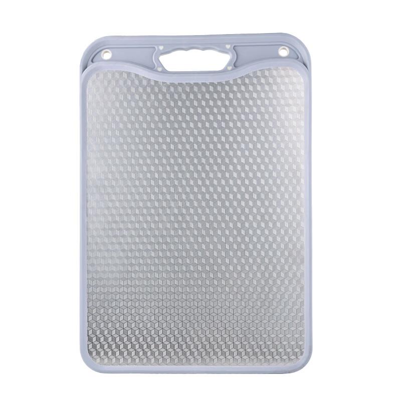 

Burnell BNL-B702 Double-Sided Antibacterial Stainless Steel Cutting Board