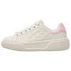 Chunky Classic Slip Resistant Low Top Skateboard Shoes Unisex Pink Sneakers 3ASXEMN4N-50PKS