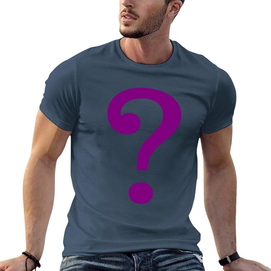 Riddle Me This 2 TShirt t shirts for man graphic funny t shirts with prints TShirt
