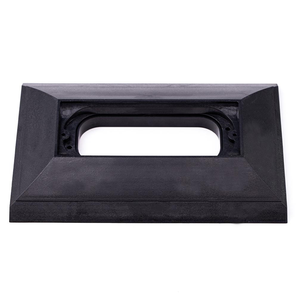 Dørklokkeadapterplate passer for Ring PRO 2