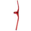 Lightweight Bike Handlebar High Strength Aluminum Alloy Integrated   Handlebar for Mountain Bike