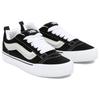 Vans Vault UA Knu-Skool VR3 LX Imran Potato Black White Unisex Sneakers True-White VN0A7Q5JB3P