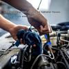 2 PCS Hose Removal Hook Set, 8 Inch Gasket Hook & Pick Tool Vehicle Radiator Hose Remover, Mini Pick Hooks Puller Remover for Hoses O-Rings Gaskets,