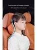 Ideal Headrest & Lumbar Support Pillow for L6L7L8L9 Car Seats - Neck & Back Comfort