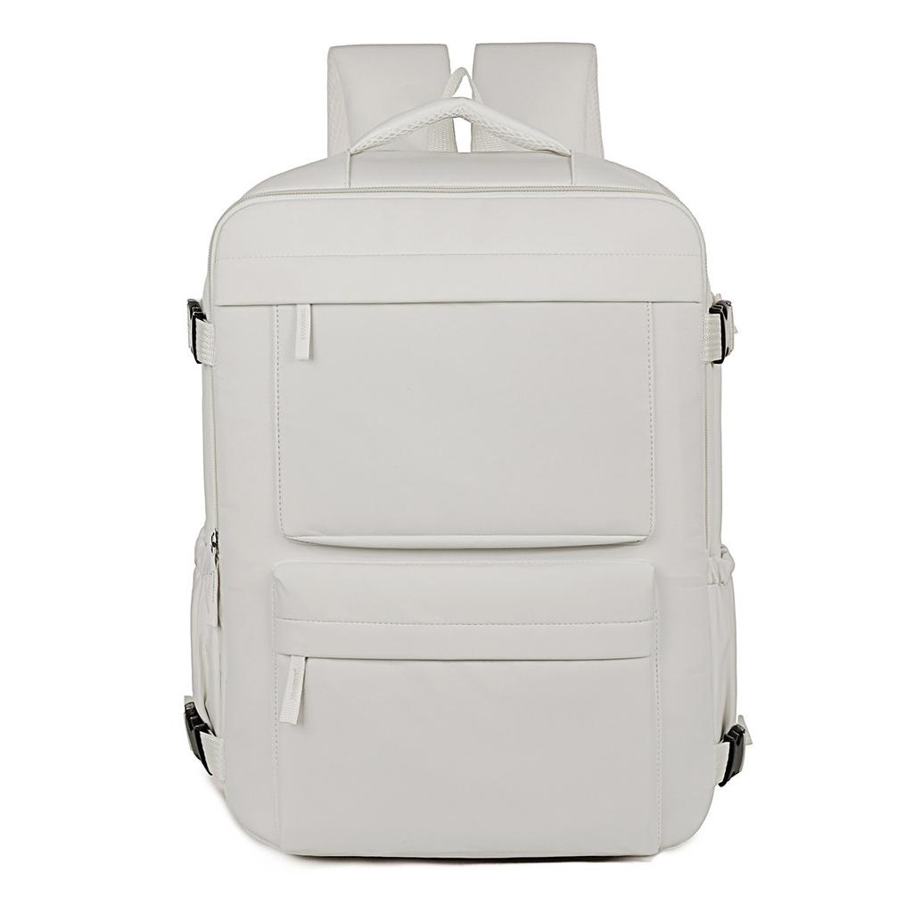 Schoolbag Short Trip Bag Women's Lightweight Large-capacity Backpack Business Trip Boarding Bag Extended Duffel Bag Business Backpack