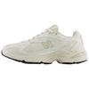 Nb 725 Comfortable Soft Low-Top Casual Shoes Unisex Sneaker Off-White ML725CH