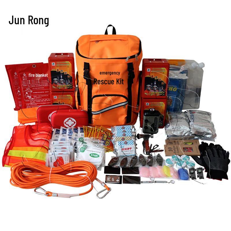 Emergency Preparedness & Survival Kit