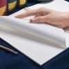 Oil Painting Loose-Leaf Notebook A5 80 Sheets Note Book Detachable Notepad Student Stationery Office Supplies