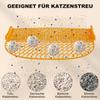 Selbstreinigende Katzentoilette - Adaptiv - 65L - Für mehrere Katzen - Fernsteuerung - Desodorierung