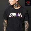 26 Sum 41 Punk Rock Band Tee Heavy Cotton Unisex T-SHIRT S-3XL Unisex T-Shirt