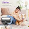 B18 4K USB Camera with Fill Light for Live Streaming and Conferences