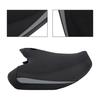 Front Raider Seat Driver Cushion Pu Fit Black For Yamaha Mt-07 Mt 07 Fz-07 2025+