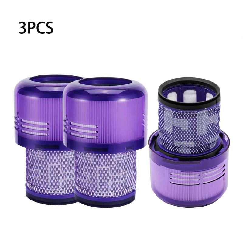 Vhodné pro Dyson V11 torque drive V11 animal V15 detection SV14 akumulátorový vysavač a díly 970013-02 náhradní HEPA filtr pa