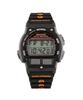 [DOLPHIN WAVE APPAREL] DOLPHIN WAVE APPAREL Digital Wristwatch Orange 567