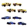 Hot Wheels Legends Mini for Ages 3 and Up Multi-Pack (6 Cars) (HLK50)