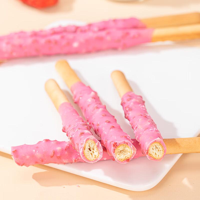 Sunyoung Popping Candy Biscuit Sticks