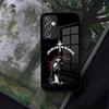 Verse Of The Christian Bible Jesus Phone Case Glass For Samsung Galaxy S24 S26 S25 S22 S20 S23 S21 Ultra Fe Plus A16 A34 A54 A24