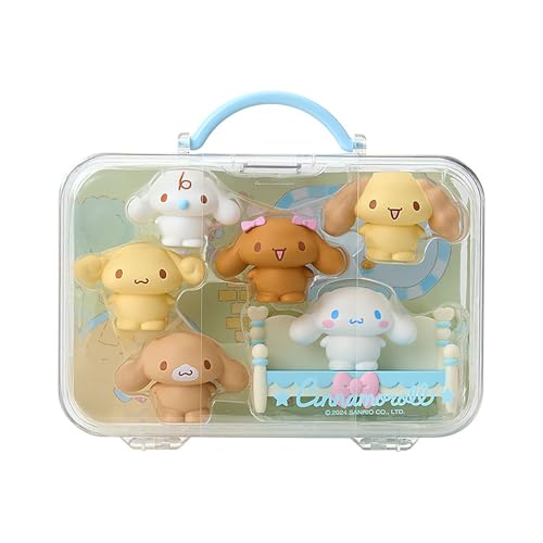 Sanrio Cinnamoroll Doll Set, Pretend Play Gift, 365599
