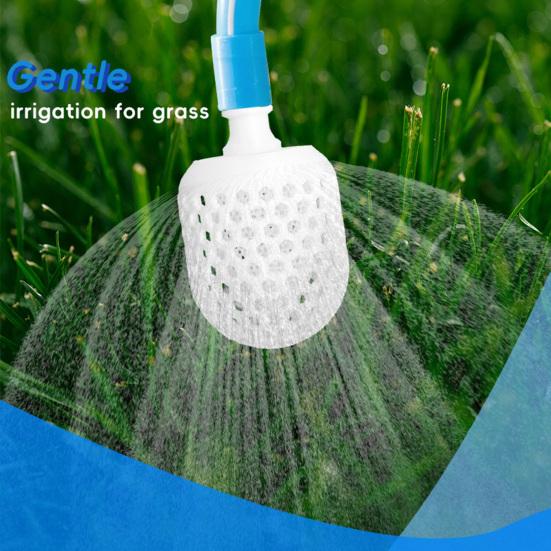 Bubbler Sprinkler Garden Hose Bubbler Watering Diffuser Flood Nozzle Gentle