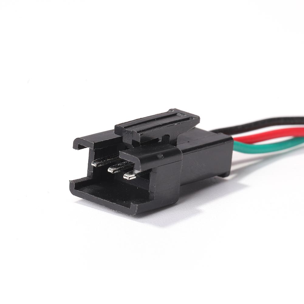 2 in 1 Scooter Horn Headlight Universal Motorcycle Electric Bike Front Light Lamp Electric Scooters Accessories