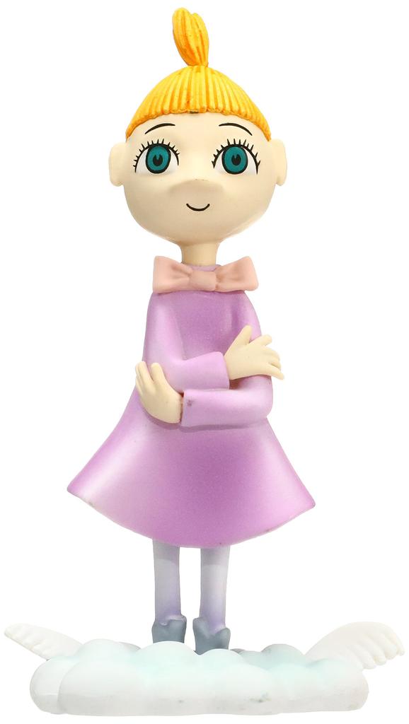 UDF MOOMIN Series 2 Mimura PVC painted finished product Nee-san Non-scale