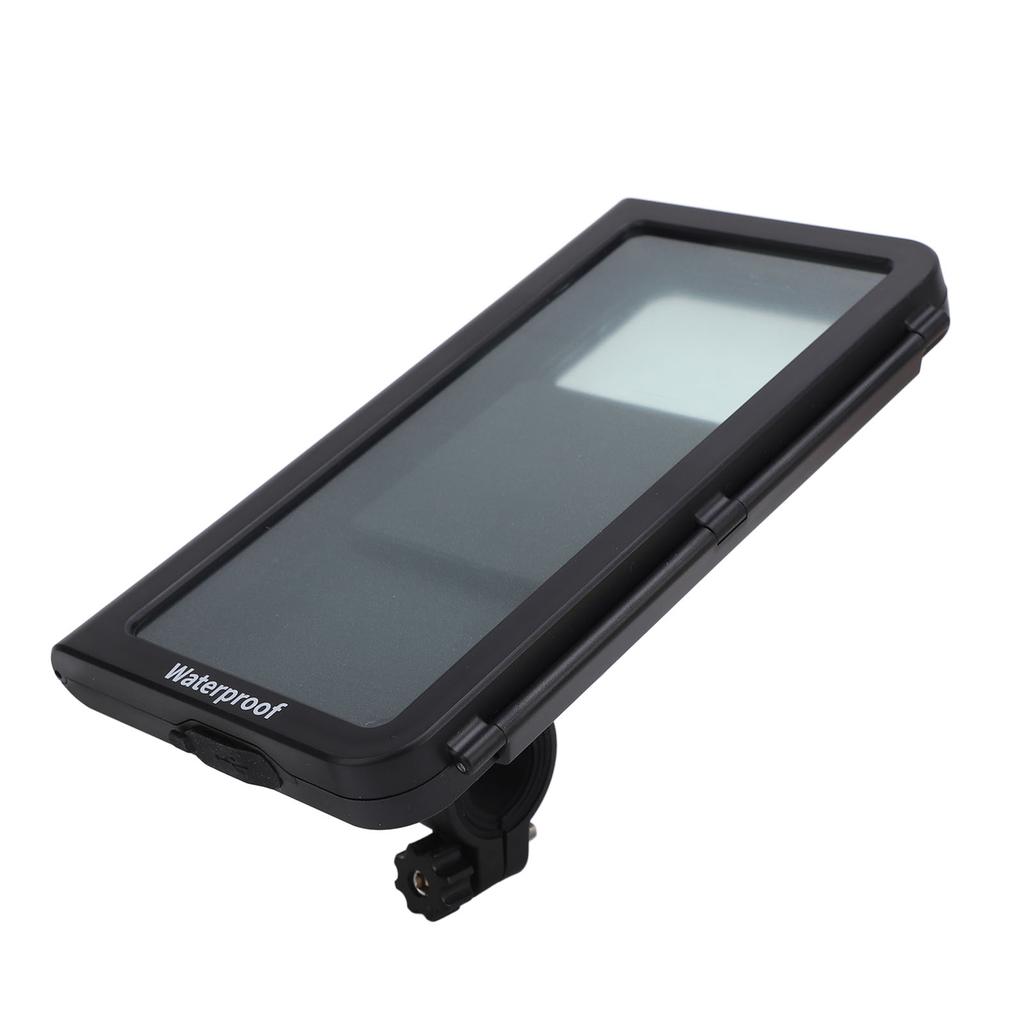 Waterproof Motorcycle Phone Mount Holder 360 Degrees  Ball Rotation IP67 Waterproof Handlebar Motorcycle Phone Holder