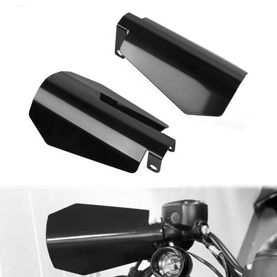 Voor Harley SPORTSTER XL 883 Sportster 883 Touring Street Glide Electra Glide Road King Dyna Coffin Cut Handkappen Handbeschermers