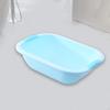 Wash Basin Dish Tub, Lightweight Foot Soak Tub Laundry for Face Cleansing Hand Cleaning