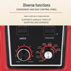 Commercial Multi-Functional Soy Milk Maker & High-Power Blender for Whole Grains