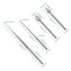 Grinding Rods Mini Drill Jade Grinding Bit Bur Needle Polishing Carving Engraving Bits for Glass Jade Stone 4PCS
