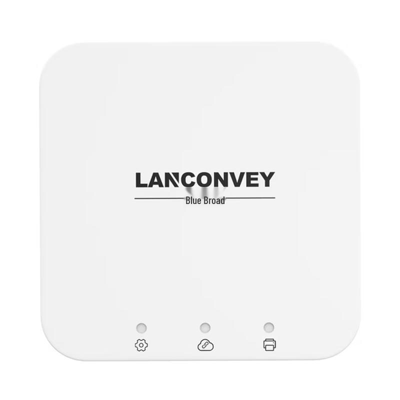 Lankuo PrintBox USB na WiFi Cloud Tiskový Server