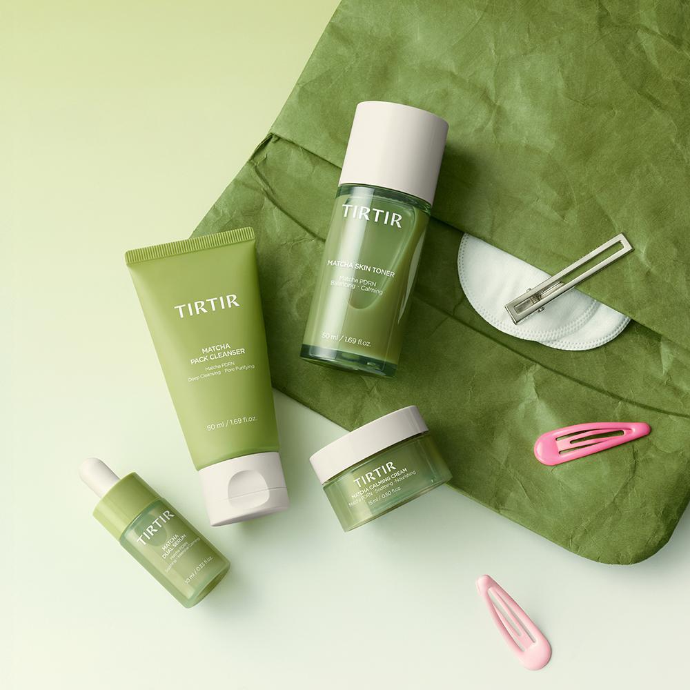 TIRTIR Me Matcha Holic Set
